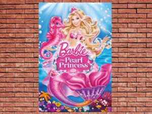 -Barbie: The Pearl Princess (2014)-<br>The Original Movie