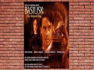 -Basilisk: The Serpent King (2006)-<br>The Original Movie