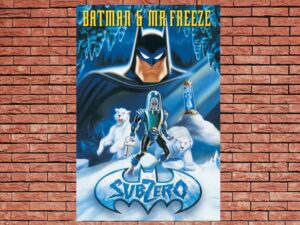 -Batman & Mr. Freeze: SubZero (1998)-<br>The Original Movie
