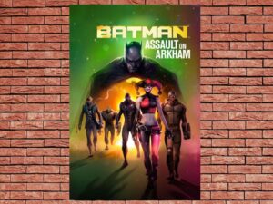 -Batman: Assault on Arkham (2014)-<br>The Original Movie