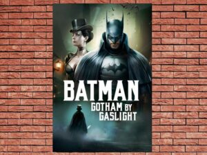 -Batman: Gotham by Gaslight (2018)-<br>The Original Movie