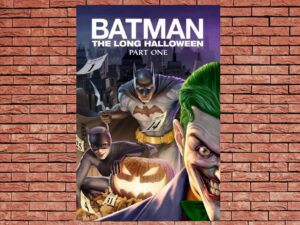 -Batman: The Long Halloween Part One (2021)-<br>The Original Movie