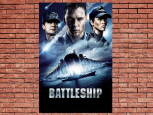 -Battleship (2012)-<br>The Original Movie