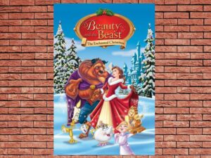 -Beauty and the Beast: The Enchanted Christmas (1997)-<br>The Original Movie