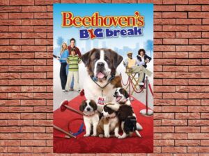 -Beethovens Big Break (2008)-<br>The Original Movie
