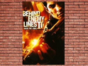 -Behind Enemy Lines II: Axis of Evil (2006)-<br>The Original Movie