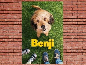 -Benji (1974)-<br>The Original Movie