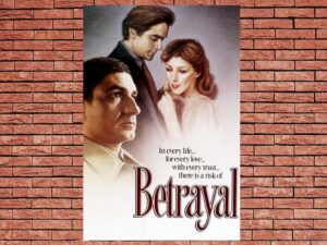 -Betrayal (1983)-<br>The Original Movie