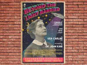 -Beyond the Light Barrier (1985)-<br>The Original Movie