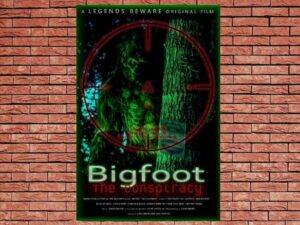 -Bigfoot: The Conspiracy (2020)-<br>The Original Movie