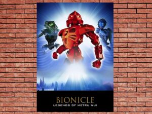 -Bionicle 2: Legends of Metru Nui (2004)-<br>The Original Movie