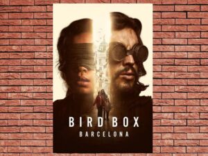 -Bird Box Barcelona (2023)-<br>The Original Movie