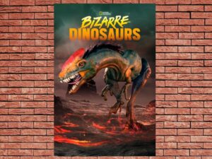 -Bizarre Dinosaurs (2009)-<br>The Original Movie