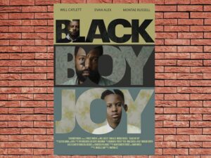 -Black Boy Joy (2021)-<br>The Original Movie