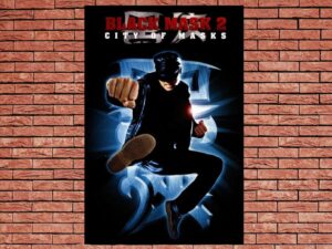 -Black Mask 2: City of Masks (2002)-<br>The Original Movie