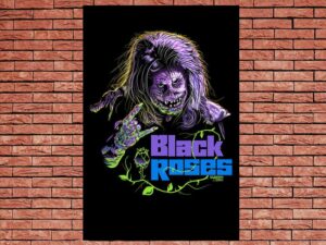 -Black Roses (1988)-<br>The Original Movie