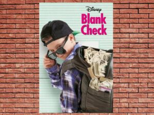 -Blank Check (1994)-<br>The Original Movie