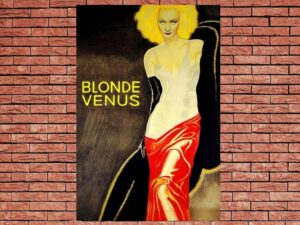 -Blonde Venus (1932)-<br>The Original Movie