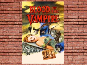 -Blood of the Vampire (1958)-<br>The Original Movie