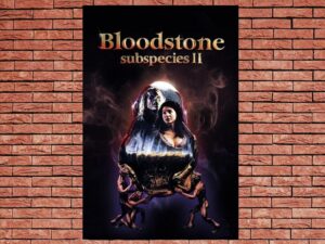-Bloodstone: Subspecies II (1993)-<br>The Original Movie