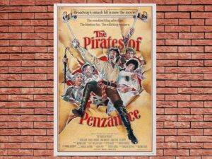 -The Pirates Of Penzance (1983)-<br>The Original Movie