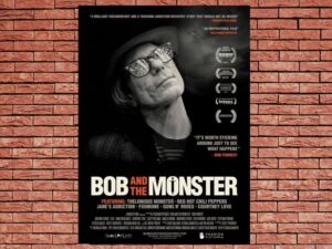 -Bob and the Monster (2011)-<br>The Original Movie