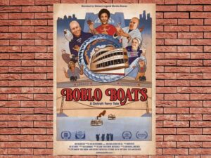 -Boblo Boats: A Detroit Ferry Tale (2018)-<br>The Original Movie