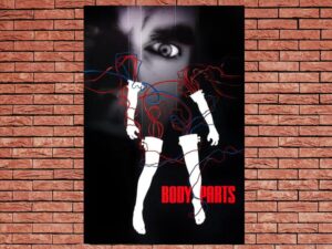 -Body Parts (1991)-<br>The Original Movie