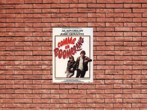 -Boomerang Comme Un Boomerang 76 (1976)-<br>The Original Movie