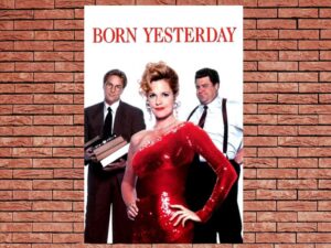 -Born Yesterday (1950)-<br>The Original Movie