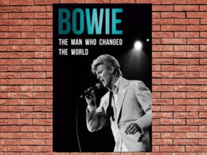 -Bowie: The Man Who Changed the World (2017)-<br>The Original Movie