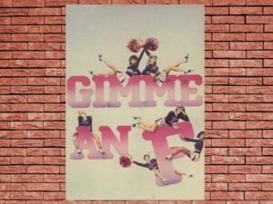 -Gimme An 'F' (1984)-<br>The Original Movie