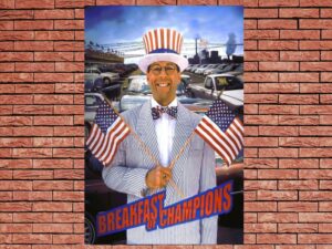 -Breakfast of Champions (1999)-<br>The Original Movie