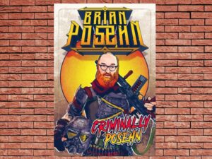 -Brian Posehn: Criminally Posehn (2016)-<br>The Original Movie