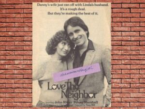 -Love Thy Neighbor (1984)-<br>The Original Movie