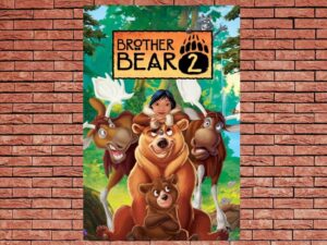 -Brother Bear 2 (2006)-<br>The Original Movie