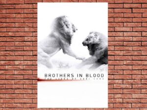 -Brothers in Blood: The Lions of Sabi Sand (2015)-<br>The Original Movie