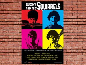 -Bucky and the Squirrels (2018)-<br>The Original Movie