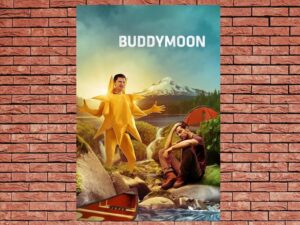 -Buddymoon (2016)-<br>The Original Movie
