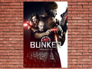 -Bunker: Project 12 (2016)-<br>The Original Movie