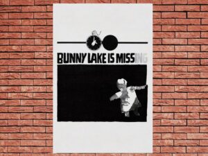 -Bunny Lake Is Missing (1965)-<br>The Original Movie