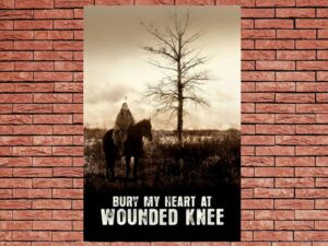 -Bury My Heart at Wounded Knee (2007)-<br>The Original Movie