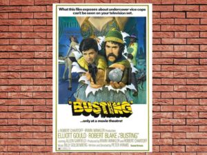 -Busting (1974)-<br>The Original Movie