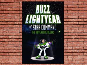 -Buzz Lightyear of Star Command: The Adventure Begins (2000)-<br>The Original Movie