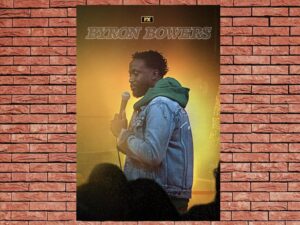 -Byron Bowers: Spiritual N**ga (2021)-<br>The Original Movie