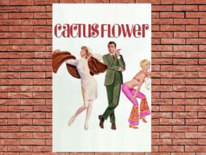 -Cactus Flower (1969)-<br>The Original Movie