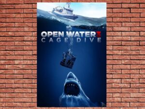 -Cage Dive (2017)-<br>The Original Movie