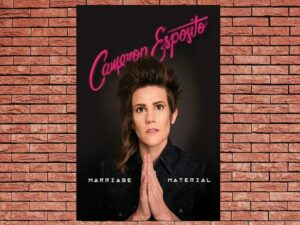 -Cameron Esposito: Marriage Material (2016)-<br>The Original Movie