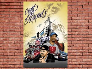 -Cant Be Stopped (2017)-<br>The Original Movie