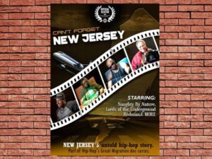 -Cant Forget New Jersey (2019)-<br>The Original Movie